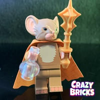 Image 1 of SIENNA - Mouse Guard Minifigure