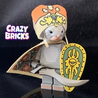 Image 1 of BILBIN - Mouse Guard Minifigure