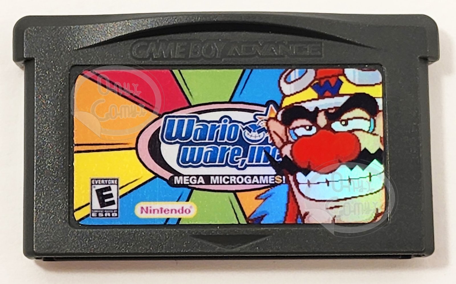 WarioWare Mega Microgames for Nintendo Gameboy Advance deals