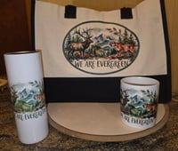 Image 1 of "We Are Evergreen" Cozy Bundle