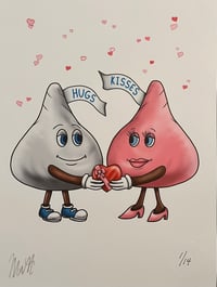 Hershey Kisses