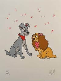 Lady and the Tramp