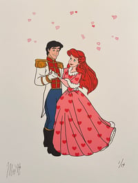 Ariel & Eric