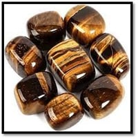 Tiger eye