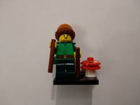 Forest Elf LEGO Minifig Series 22 - Complete