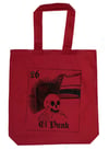 Little Village Punks Tote Bag