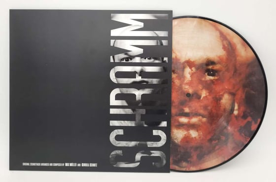 Image of SCHRAMM Original Soundtrack LP