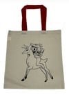 Centlacolmetztli Tote Bag 