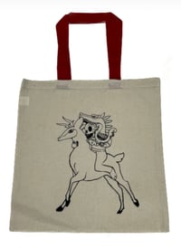 Centlacolmetztli Tote Bag 