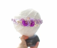 Image 4 of Abigail beaded luxe headband