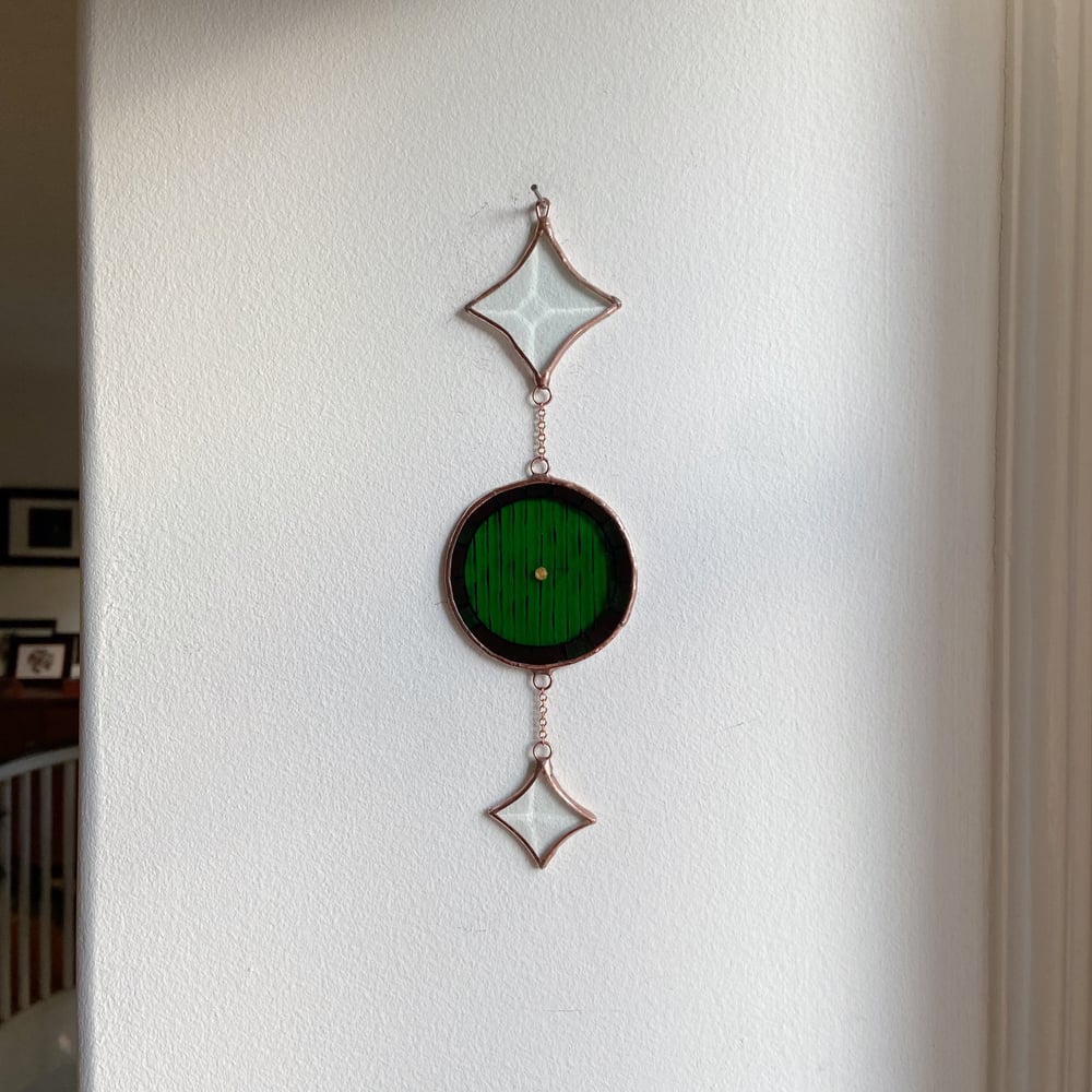 Image of Hobbit Door Ornament - Bag End