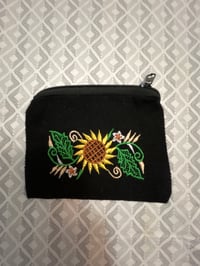 Small Authentic Mexican Pouch 