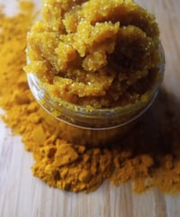 Tumeric Scrub and Glow 