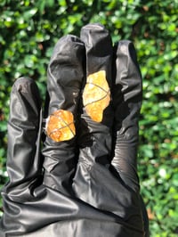 Image 1 of CITRINE W/ADJUSTABLE RING