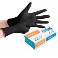 Image 3 of Nitrile gloves 