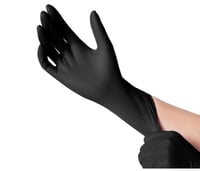 Image 2 of Nitrile gloves 