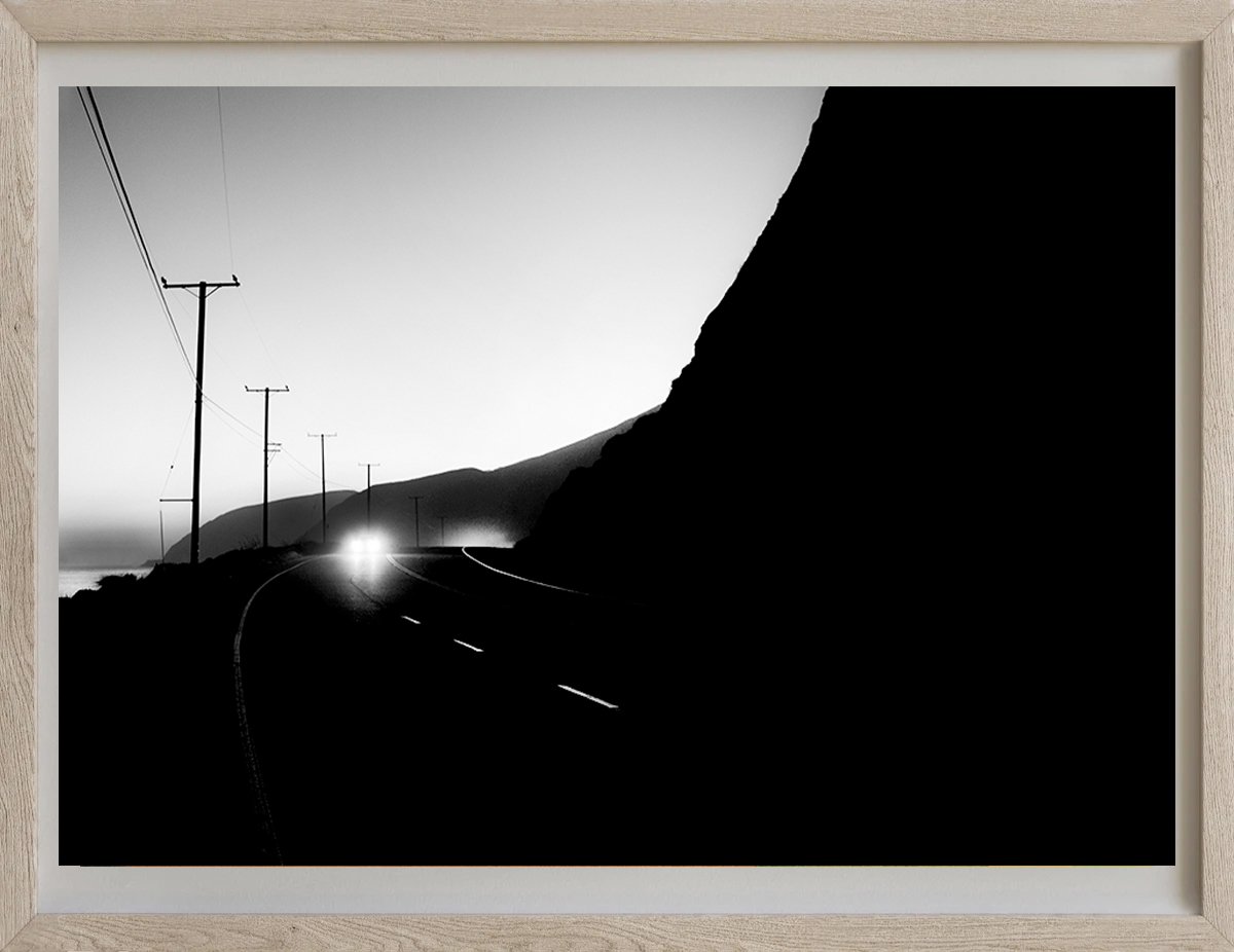 Image of PCH Malibu, CA