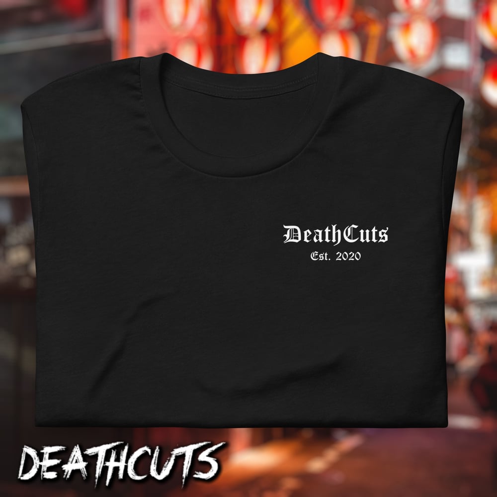 DeathCuts JDM Legends R34 Skyline Shirt