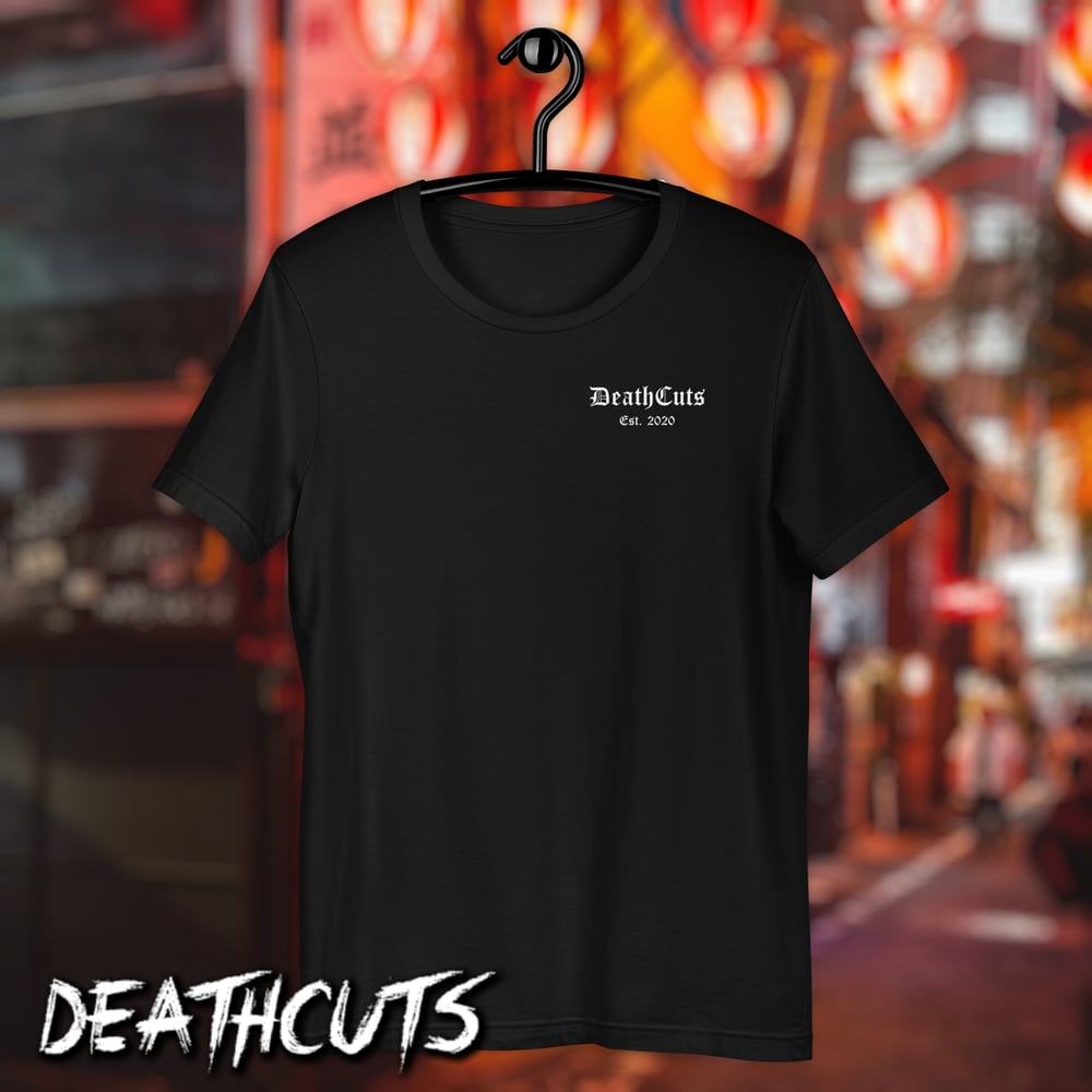 DeathCuts JDM Legends R35 Skyline Shirt