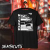 DeathCuts JDM Legends R35 Skyline Shirt