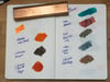 Ink Samples!