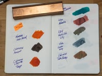 Image 3 of Ink Samples!