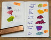 Ink Samples!
