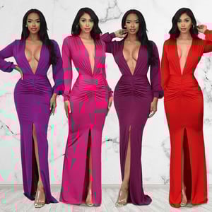 Image of Take Risk Couture Dress