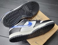 Image 2 of Nike dunk lows GS
