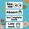 Mini Worksheet Stamps 