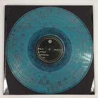 Image 2 of STARGAZER "Psychic Secretions" 12" LP - Aqua Blue or Black Vinyl - Re-Press 2023