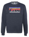 Wilco Leather - Midweight Crewneck Sweater 