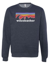 Image 1 of Wilco Leather - Midweight Crewneck Sweater 
