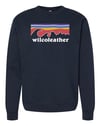 Wilco Leather - Midweight Crewneck Sweater 