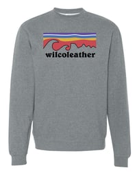 Image 2 of Wilco Leather - Midweight Crewneck Sweater 