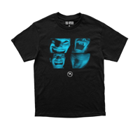 Image 1 of ★ APHEX TWIN 'COME TO DADDY' ★  T-SHIRT 