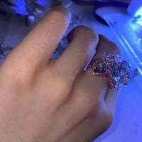 Image 4 of Reflections in Rainbow Lake