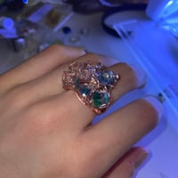 Image 5 of Reflections in Rainbow Lake