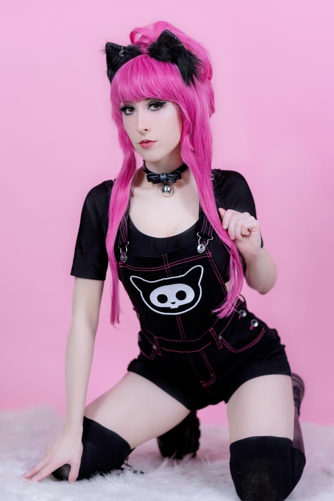 Image of Skelanimals Neko Set