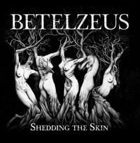 Image 1 of BETELZEUS "Shedding the Skin" #ISR VINYL EDITION