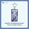 HL Suisei Hoshimachi Acrylic Keychain