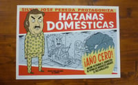 HAZAÑAS DOMÉSTICAS 