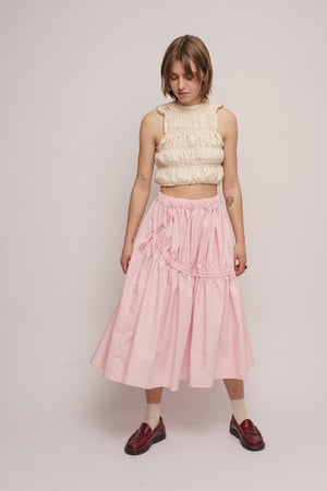 Püree Skirt Pink