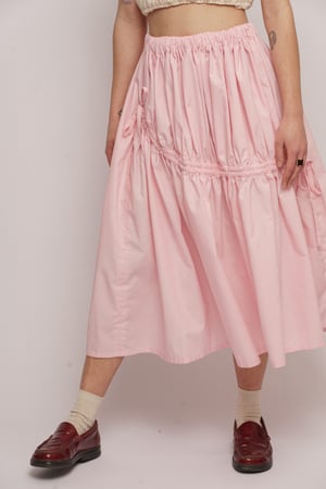 Püree Skirt Pink