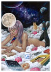 "Day off 3" Print (DP563)