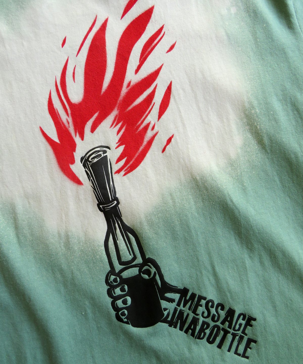 Image of message in a bottle XT