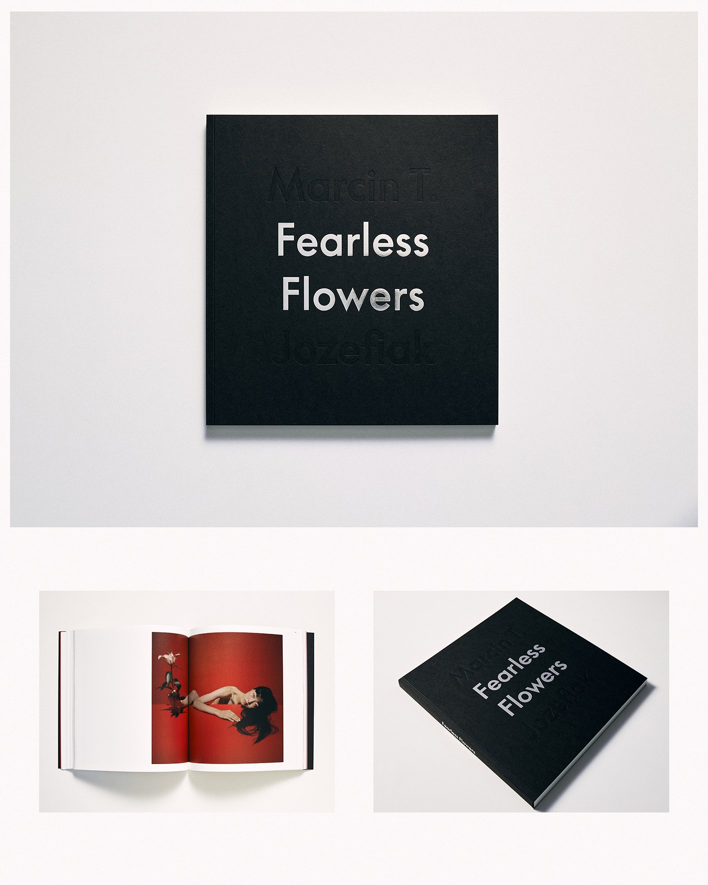 Image of Fearless Flowers – Collector’s Edition (Signed 1st Print)