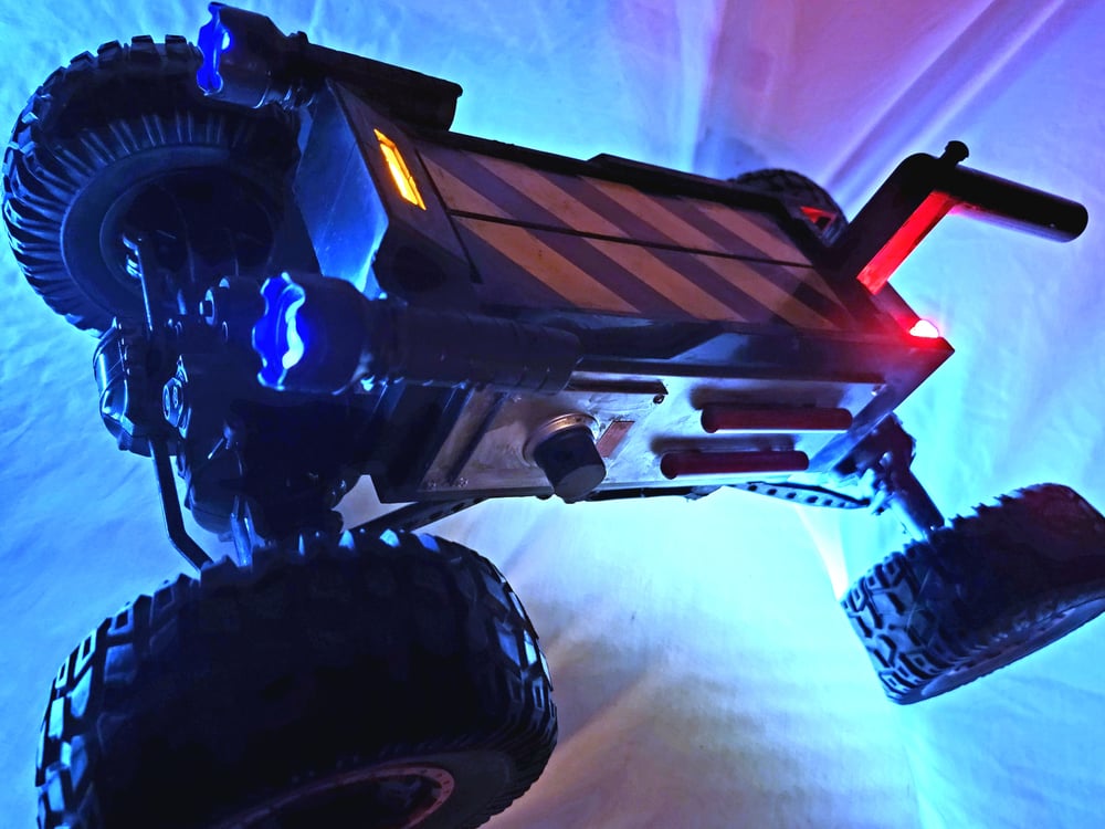 R/C GHOST TRAP