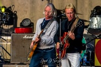 "Brothers In Arms" Paul Weller & Steve Cradock A3 Print