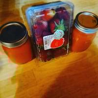 STRAWBERRY SEAMOSS